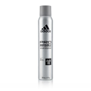Adidas Pro Invisible 48H Antiperspirant deodorant 200 ml vyrams