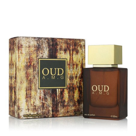 Ahmed Al Maghribi Oud A.M.G Eau De Parfum - unpacked 50 ml kvepalai unisex