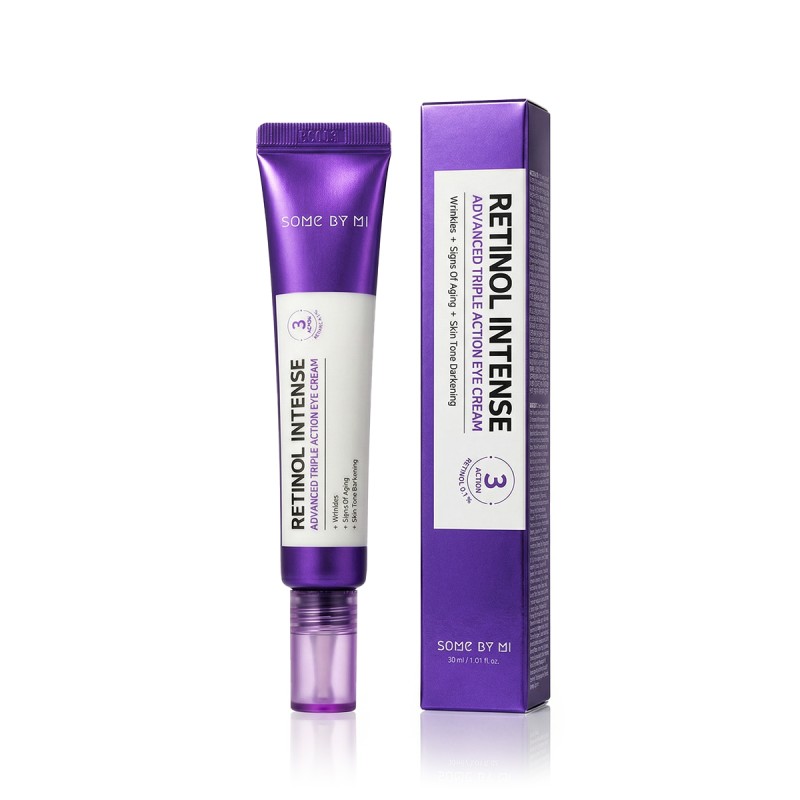 Some By Mi Retinol Intense Advanced Triple Action Eye Cream 30 ml