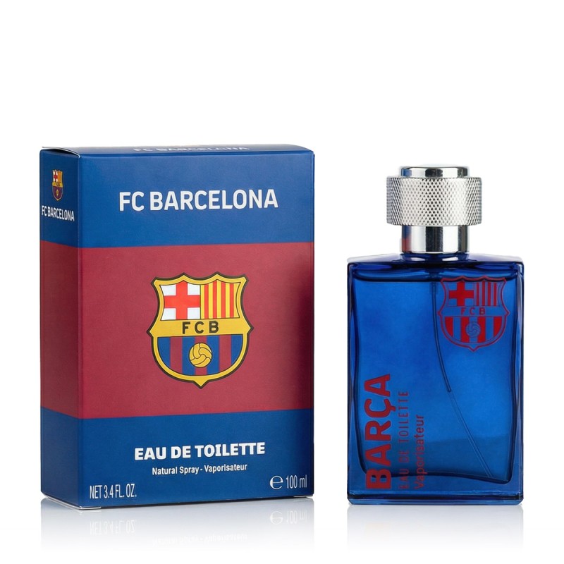 FC Barcelona FC Barcelona Eau De Toilette 100 ml kvepalai vyrams