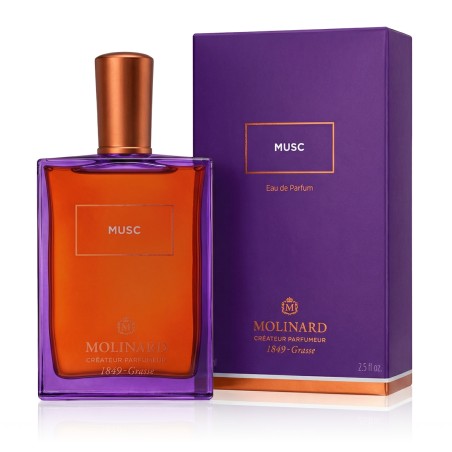 Molinard Musc Eau De Parfum 75 ml kvepalai unisex