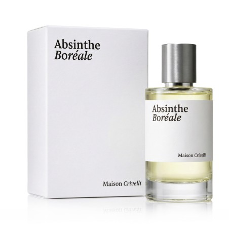 Maison Crivelli Absinthe Boréale Eau De Parfum 100 ml kvepalai unisex