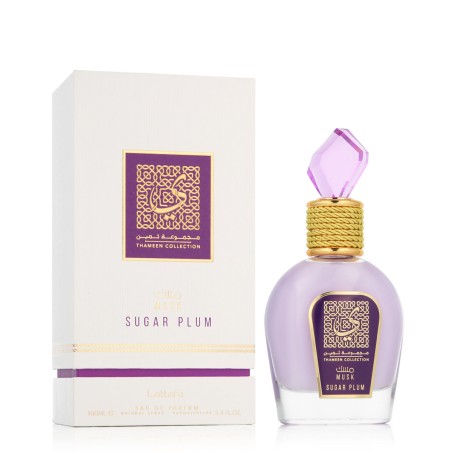 Lattafa Musk Sugar Plum Eau De Parfum 100 ml kvepalai unisex