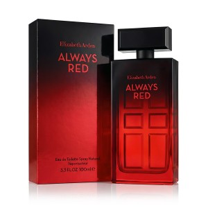 Elizabeth Arden Always Red Eau De Toilette 100 ml kvepalai moterims