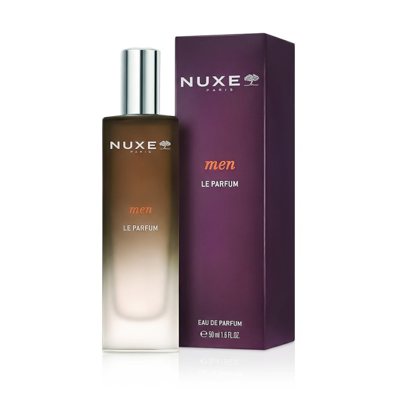 Nuxe Men Le Parfum Eau De Parfum 50 ml kvepalai vyrams