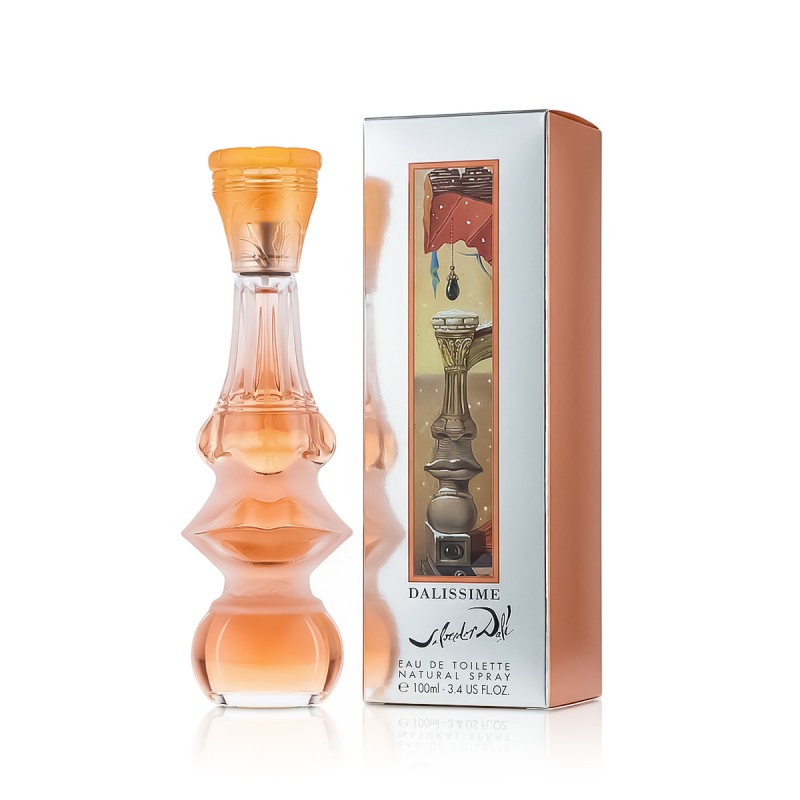 Salvador Dalí Dalissime Eau De Toilette 100 ml kvepalai moterims
