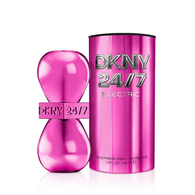 DKNY Donna Karan DKNY 24/7 Electric Eau De Parfum 30 ml kvepalai moterims