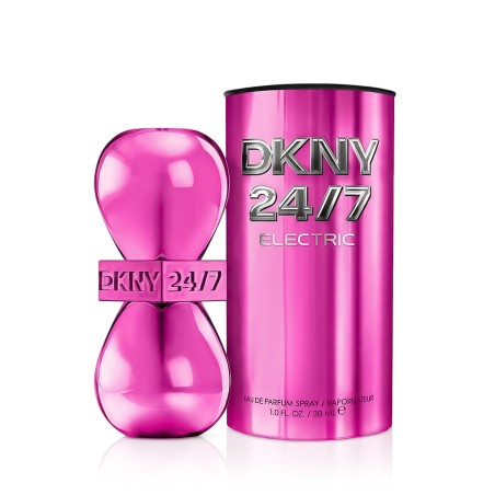DKNY Donna Karan DKNY 24/7 Electric Eau De Parfum 30 ml kvepalai moterims