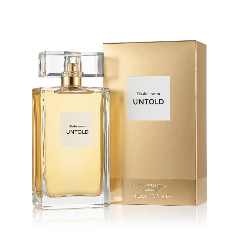 Elizabeth Arden Untold Eau De Parfum 100 ml kvepalai moterims