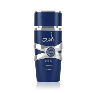 Lattafa Asad Zanzibar Limited Edition Eau De Parfum 100 ml kvepalai vyrams 2