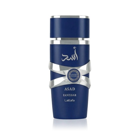 Lattafa Asad Zanzibar Limited Edition Eau De Parfum 100 ml kvepalai vyrams
