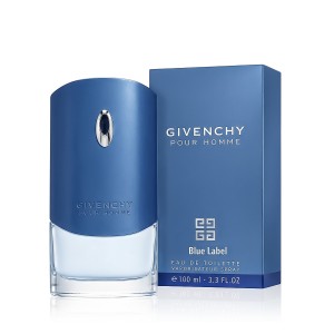 Givenchy Pour Homme Blue Label Eau De Toilette 100 ml kvepalai vyrams