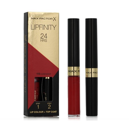 Max Factor Lipfinity Lip Colour 24HRS (115 Confident) 4,2 g