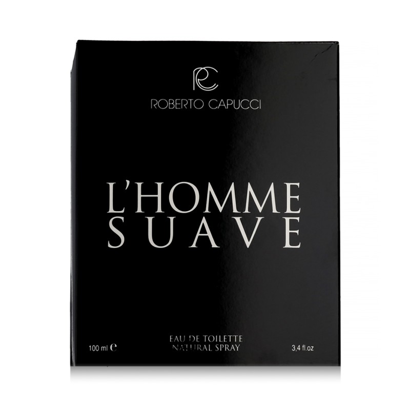 Roberto Capucci L'Homme Suave Eau De Toilette 100 ml kvepalai vyrams