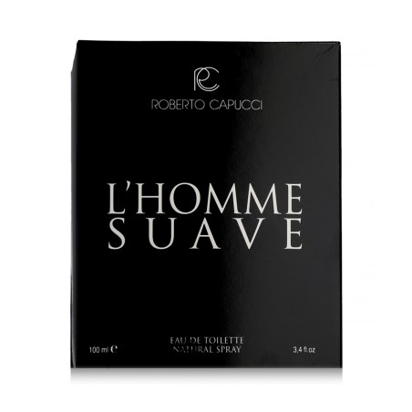 Roberto Capucci L'Homme Suave Eau De Toilette 100 ml kvepalai vyrams