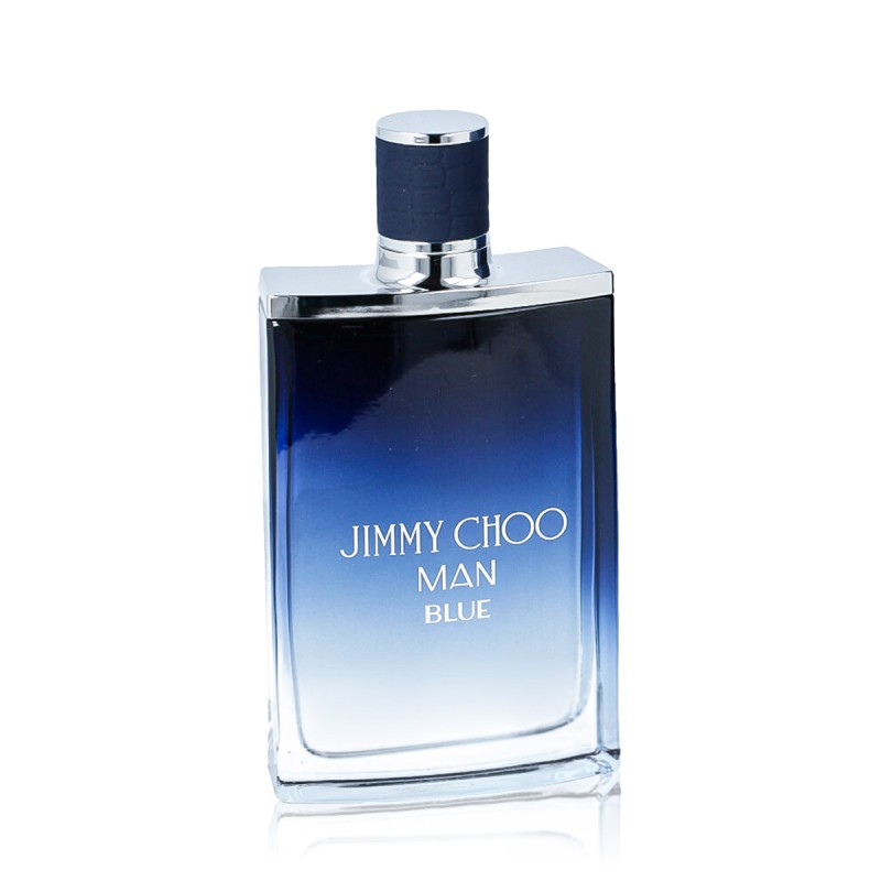 Jimmy Choo Man Blue Eau De Toilette - tester 100 ml kvepalai vyrams