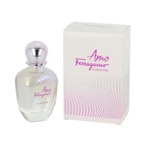 Salvatore Ferragamo Amo Ferragamo Flowerful Eau De Toilette 100 ml kvepalai moterims