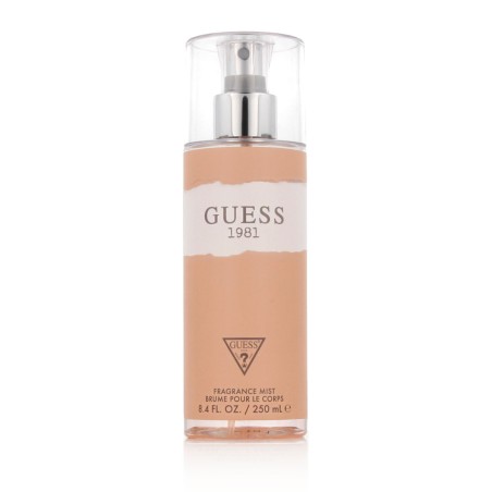 Guess Guess 1981 Bodyspray 250 ml moterims