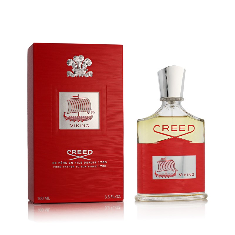 Creed Viking Eau De Parfum 100 ml kvepalai vyrams