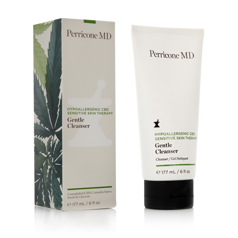 Perricone MD Hypoallergenic CBD Sensitive Skin Therapy Gentle Cleanser 177 ml