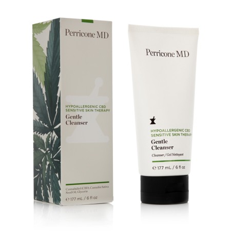 Perricone MD Hypoallergenic CBD Sensitive Skin Therapy Gentle Cleanser 177 ml