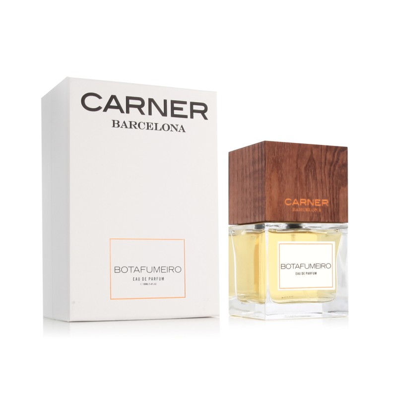 Carner Barcelona Botafumeiro Eau De Parfum 100 ml kvepalai unisex