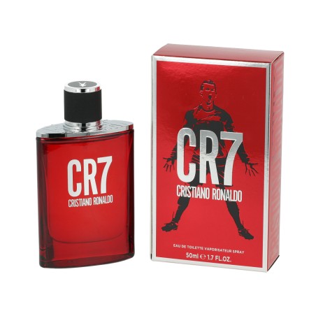 Cristiano Ronaldo CR7 Eau De Toilette 50 ml kvepalai vyrams