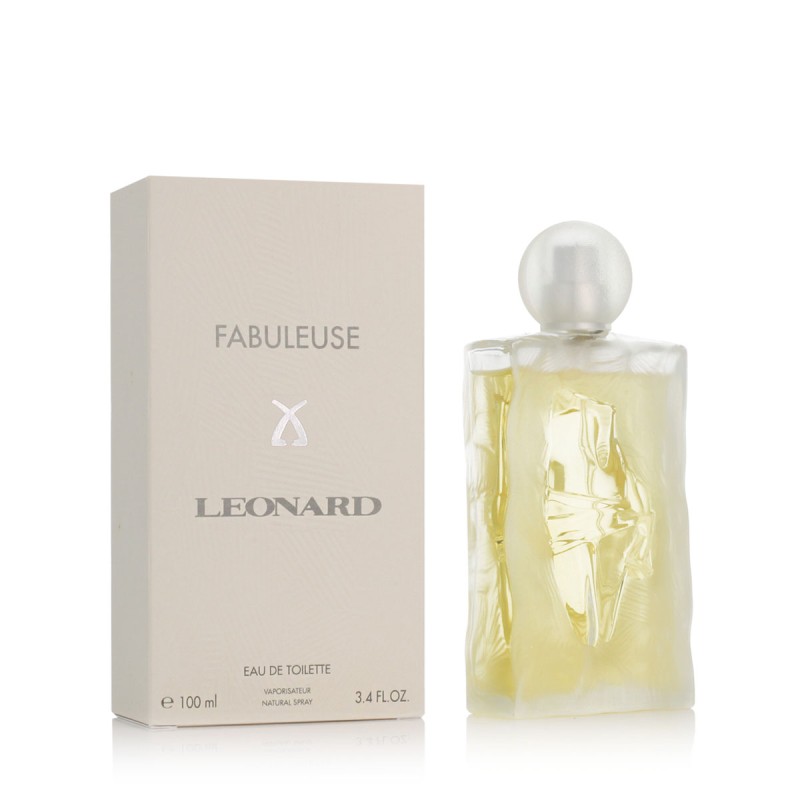 Leonard Paris Fabuleuse Eau De Toilette 100 ml kvepalai moterims