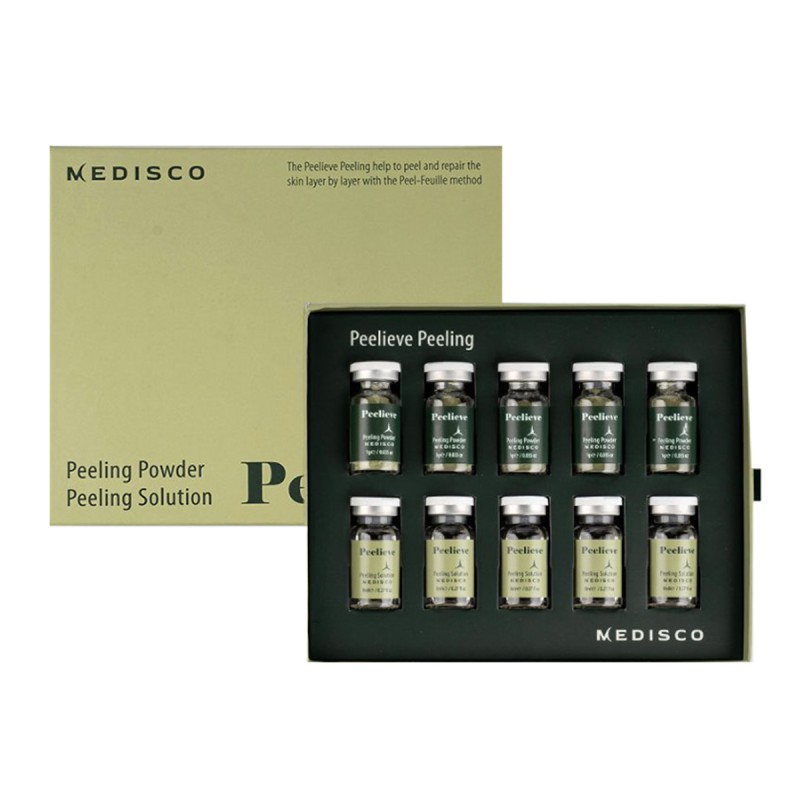 Medisco Peelieve Peeling