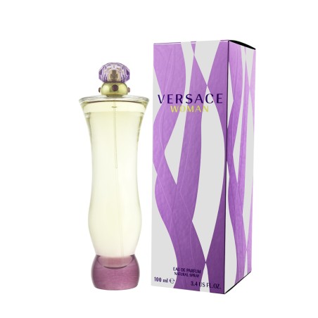 Versace Woman Eau De Parfum 100 ml kvepalai moterims