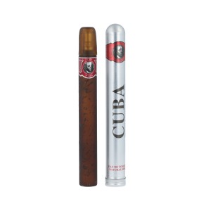 Cuba Red Eau De Toilette 35 ml (man)