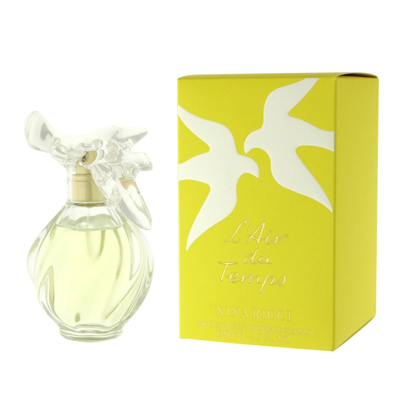 Nina Ricci L'Air du Temps Eau De Toilette 50 ml kvepalai moterims