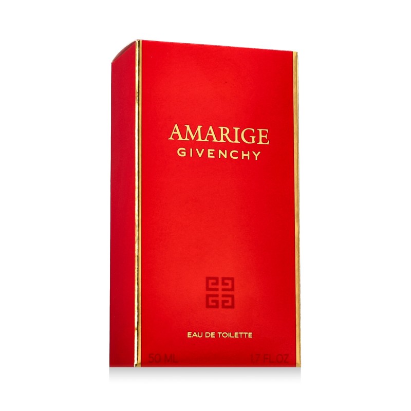 Givenchy Amarige Eau De Toilette 50 ml kvepalai moterims