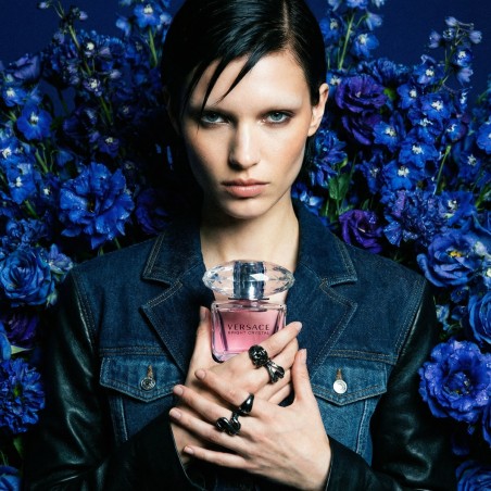 Versace Bright Crystal Eau De Toilette 50 ml kvepalai moterims