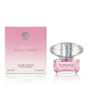 Versace Bright Crystal Eau De Toilette 50 ml kvepalai moterims 2