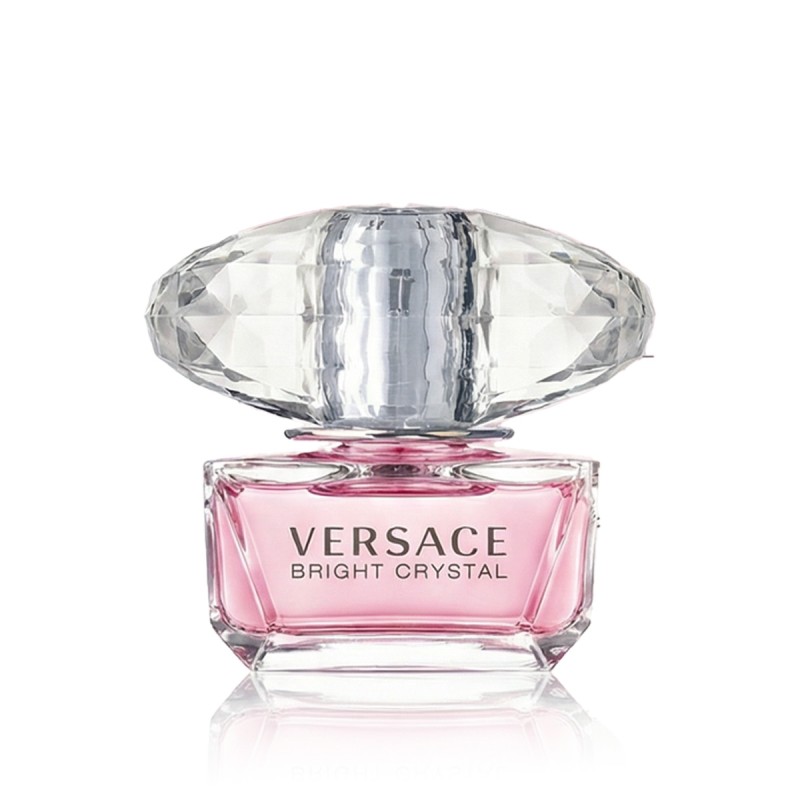 Versace Bright Crystal Eau De Toilette 50 ml kvepalai moterims