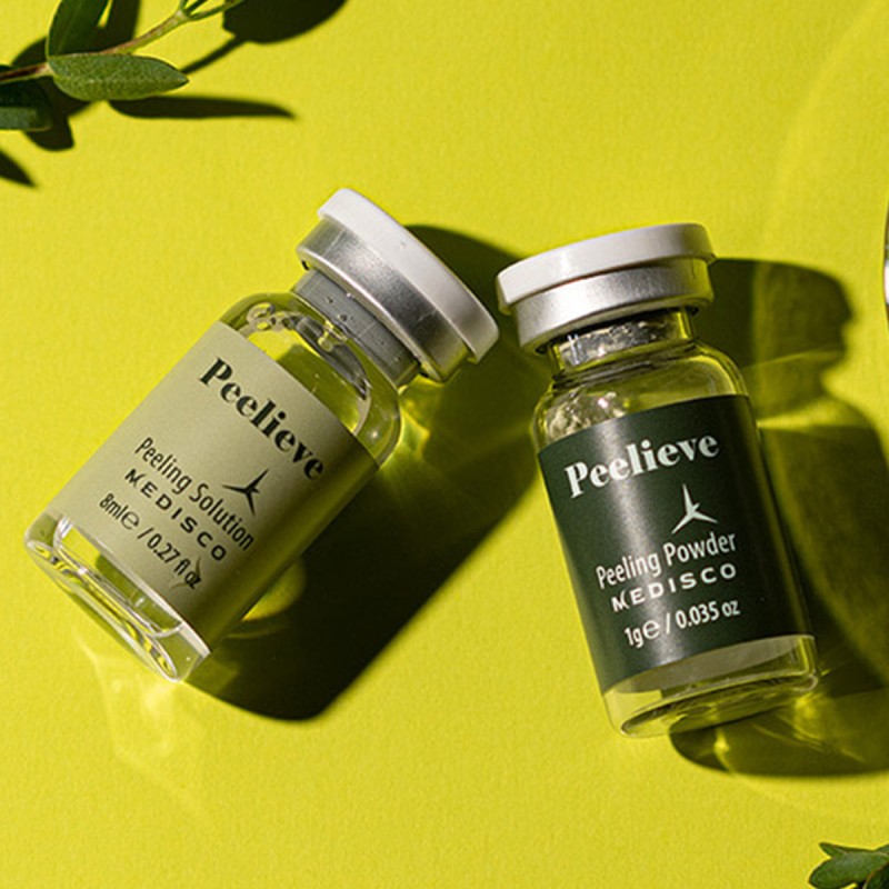 Medisco Peelieve Peeling