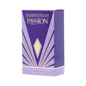 Elizabeth Taylor Passion Eau De Toilette 74 ml kvepalai moterims