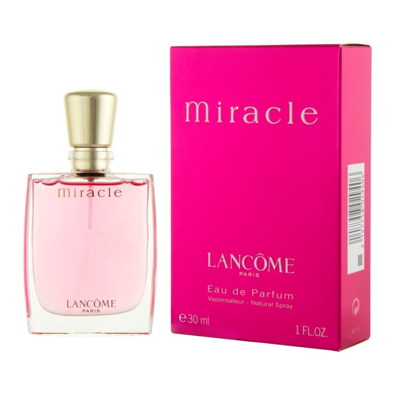Lancôme Miracle pour Femme Eau De Parfum 30 ml kvepalai moterims
