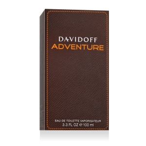 Davidoff Adventure Eau De Toilette 100 ml kvepalai vyrams