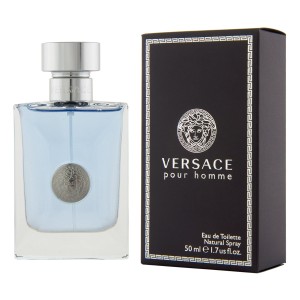 Versace Pour Homme Eau De Toilette 50 ml kvepalai vyrams