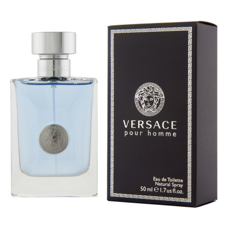 Versace Pour Homme Eau De Toilette 50 ml kvepalai vyrams
