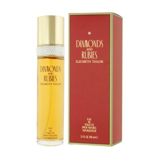 Elizabeth Taylor Diamonds and Rubies Eau De Toilette 100 ml kvepalai moterims
