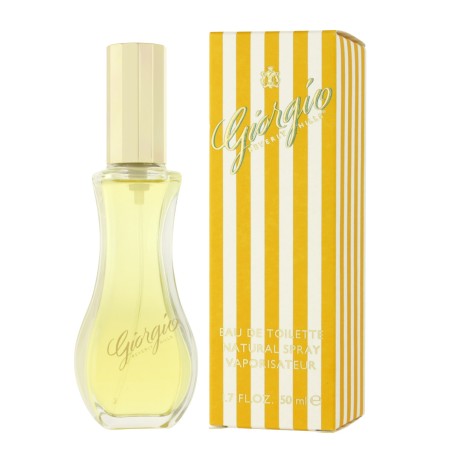 Giorgio Beverly Hills Giorgio for Women Eau De Toilette 50 ml kvepalai moterims