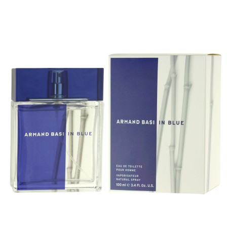Armand Basi In Blue Eau De Toilette 100 ml kvepalai vyrams