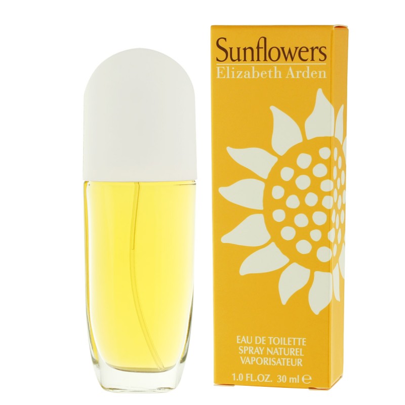 Elizabeth Arden Sunflowers Eau De Toilette 30 ml kvepalai moterims