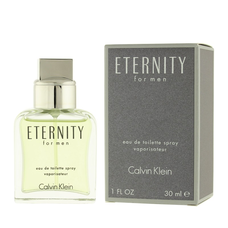 Calvin Klein Eternity for Men Eau De Toilette 30 ml kvepalai vyrams