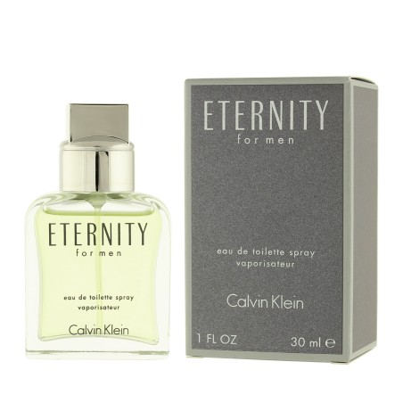 Calvin Klein Eternity for Men Eau De Toilette 30 ml kvepalai vyrams