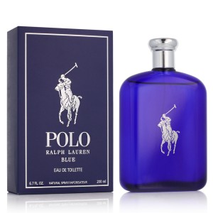 Ralph Lauren Polo Blue Eau De Toilette 200 ml kvepalai vyrams