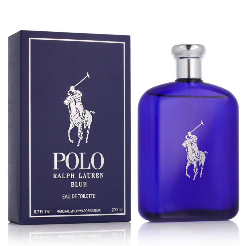 Ralph Lauren Polo Blue Eau De Toilette 200 ml kvepalai vyrams